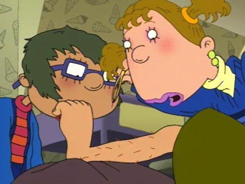 As Told by Ginger Season 1 Episode 8 - Cry Wolf