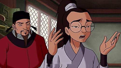 Shaolin Wuzang Season 1 Episode 1 - The Demon's Return