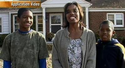 Extreme Makeover: Home Edition Season 3 Episode 16 - The Crawford-Smith Family