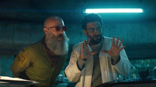 undefined Season 2 Episode 4 - Bad Man