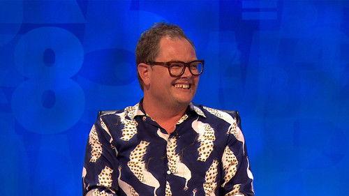 8 Out of 10 Cats Does Countdown Season 23 Episode 6 - Jonathan Ross, Russell Kane, Alan Carr, Judi Love