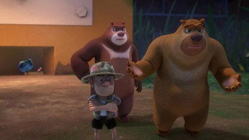 Boonie Bears: Shrunk Season 1 Episode 7 - Episode 7