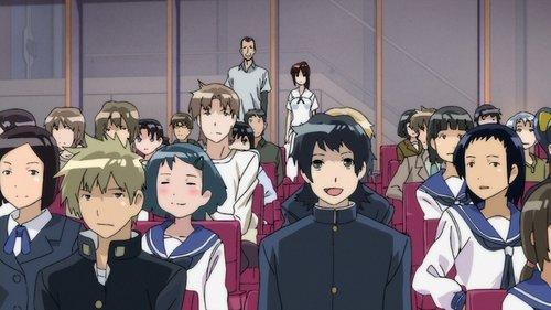 Saki Season 1 Episode 7 - Tradition