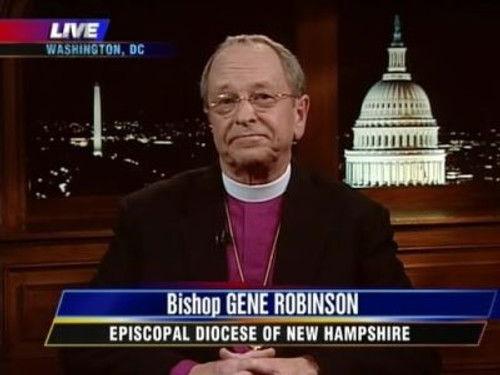 The Daily Show Season 14 Episode 10 - Bishop Gene Robinson