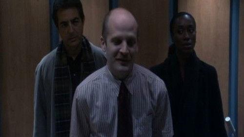 Joan of Arcadia Season 1 Episode 18 - Requiem for a Third Grade Ashtray