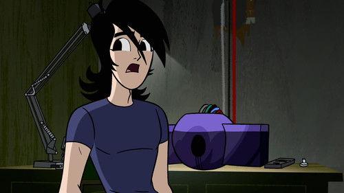 Sym-Bionic Titan Season 1 Episode 19 - Steel Foe