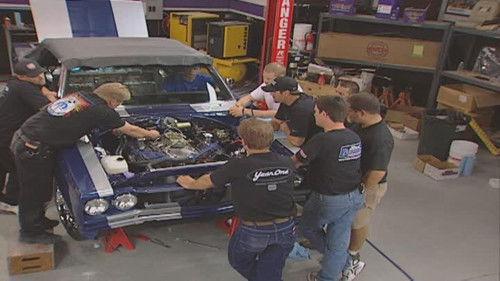 Overhaulin' Season 3 Episode 2 - Wiley & the Road Runner