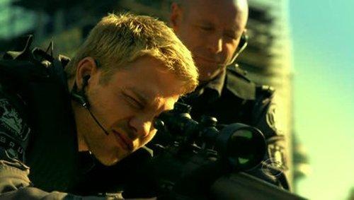 Flashpoint Season 1 Episode 5 - Who's George