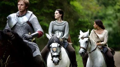 Merlin Season 3 Episode 7 - The Castle of Fyrien