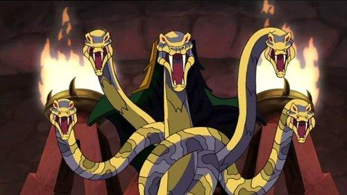 He-Man and the Masters of the Universe Season 2 Episode 11 - Rattle of the Snake