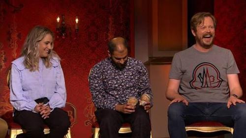 Taskmaster Norway Season 4 Episode 7 - Even mold is bad