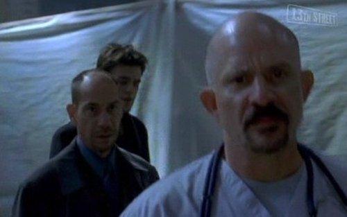 Crossing Jordan Season 2 Episode 14 - Wild Card