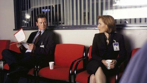 The X-Files Season 8 Episode 1 - Within (1)