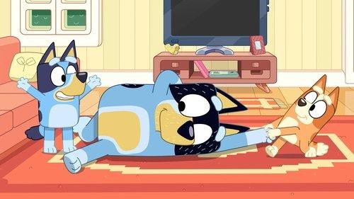 Bluey Season 3 Episode 25 - Ragdoll