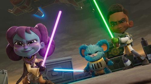 Star Wars: Young Jedi Adventures Season 2 Episode 20 - The Spaceport Setback / The Mission Mixup