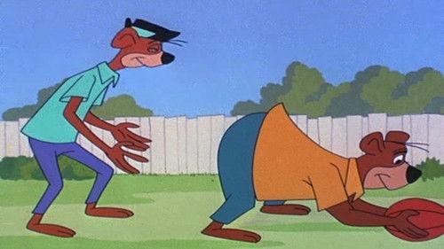 The Beary Family Season 1 Episode 10 - Foot Brawl