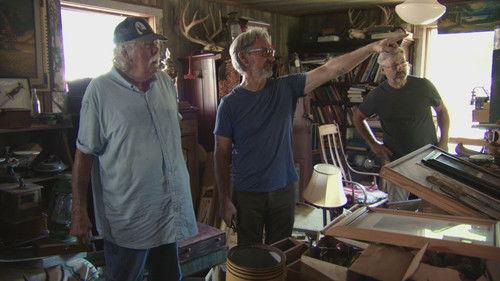 American Pickers Season 23 Episode 7 - Buying Bonanza