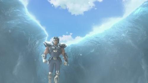 SAINT SEIYA: Knights of the Zodiac Season 1 Episode 8 - The Rising Tide