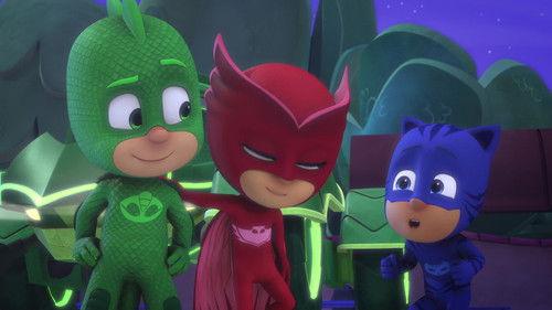 PJ Masks Season 5 Episode 1 - Ninja Power Up
