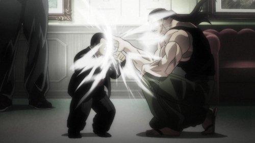 BAKI Season 1 Episode 25 - God and the Devil