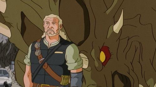 Godzilla: The Series Season 2 Episode 1 - Future Shock