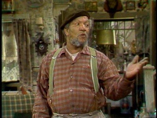 Sanford and Son Season 1 Episode 9 - Coffins for Sale