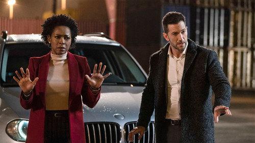 undefined Season 3 Episode 3 - Indiscretion