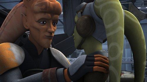 Star Wars Rebels Season 2 Episode 14 - Homecoming
