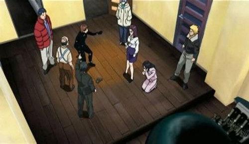 GANTZ Season 2 Episode 10 - Kurono Alien!