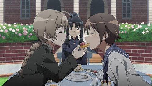 Strike Witches Season 3 Episode 3 - What the Two of Us Can Do