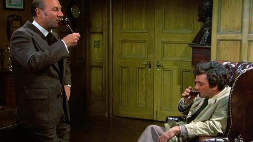 Columbo Season 3 Episode 2 - Any Old Port in a Storm