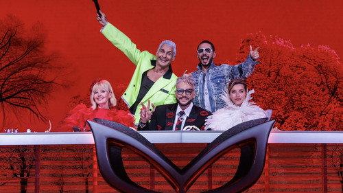 The Masked Singer Russia Season 6 Episode 2 - Episode 2