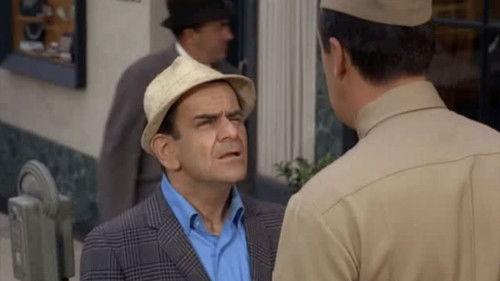 Gomer Pyle, U.S.M.C. Season 4 Episode 13 - Friendly Freddy Strikes Again