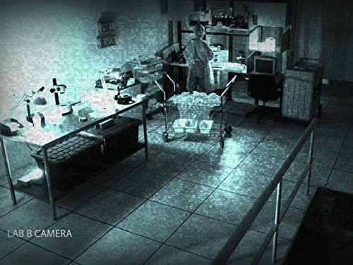 Haunted Hospitals Season 1 Episode 3 - Basement Terror