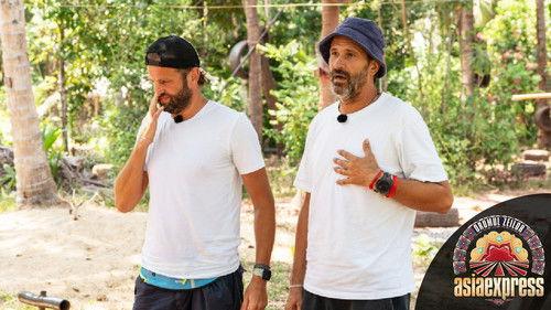 Asia Express Season 5 Episode 18 - Episode 18