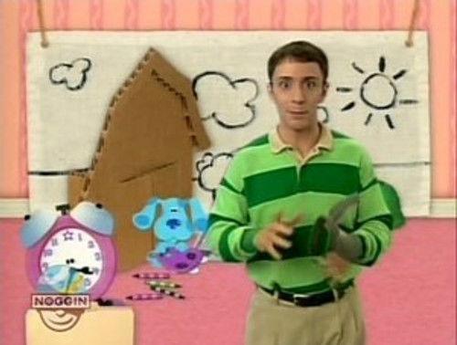 Blue's Clues Season 3 Episode 23 - Blue's Play