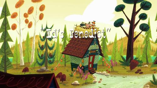 Camp Lazlo Season 4 Episode 7 - Ed's Benedict