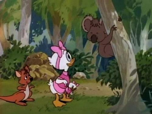 DuckTales Season 1 Episode 44 - Back Out in the Outback