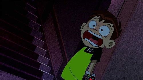 Ben 10 Season 3 Episode 22 - King of the Castle