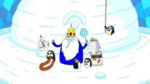 Adventure Time Season 1 Episode 17 - When Wedding Bells Thaw