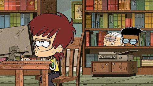 The Loud House Season 8 Episode 3 - Steeling Thunder