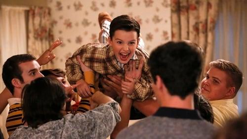 Young Sheldon Season 1 Episode 5 - A Solar Calculator, a Game Ball, and a Cheerleader's Bosom