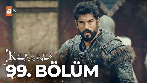 Kuruluş Osman Season 4 Episode 1 - Episode 99