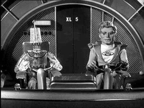 Fireball XL5 Season 1 Episode 2 - The Doomed Planet