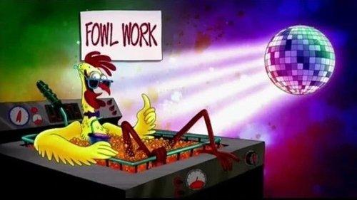 Sanjay and Craig Season 2 Episode 23 - Fowl Work