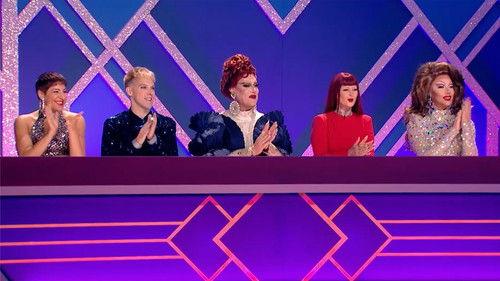 Drag Race Belgium Season 1 Episode 8 - Grand Finale