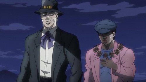undefined Season 1 Episode 24 - The Ties That Bind JoJo