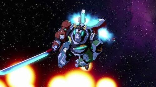 Voltron: Legendary Defender Season 1 Episode 11 - The Black Paladin