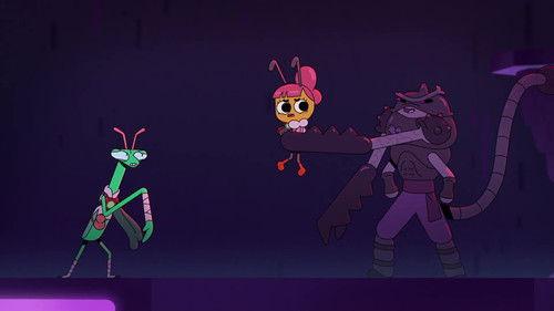 Incredible Ant Season 1 Episode 25 - The Ultimate Battle (1)