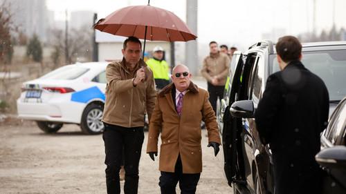 The Hammer and the Rose: A Behzat Ç. Story Season 3 Episode 1 - Episode 1